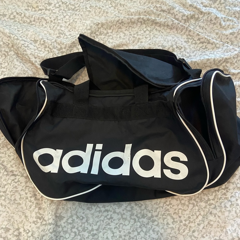 Adidas Duffel Bag